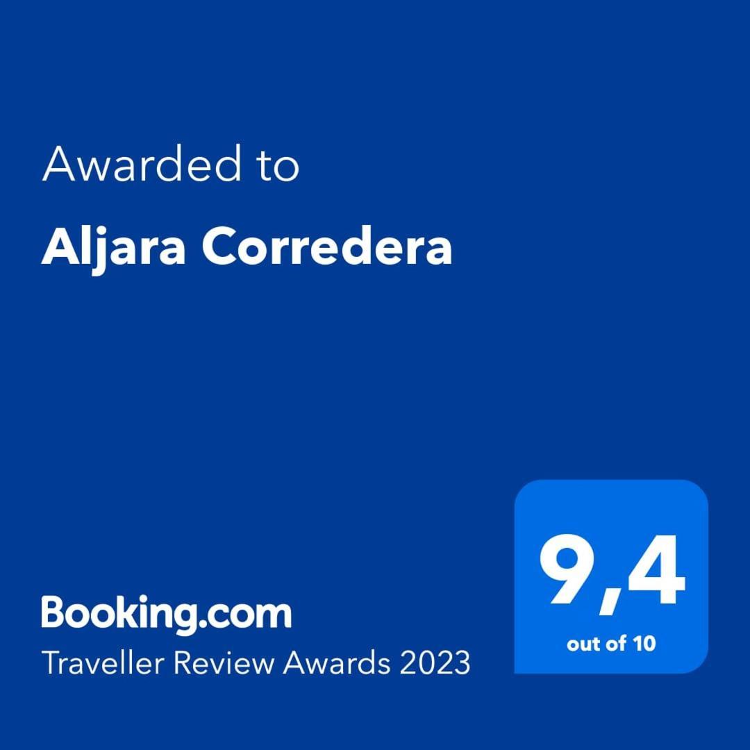 Aljara Corredera Apartment Cordoba Luaran gambar